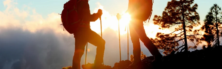 Lugares de senderismo nocturno alrededor de Mumbai para amantes de la aventura
