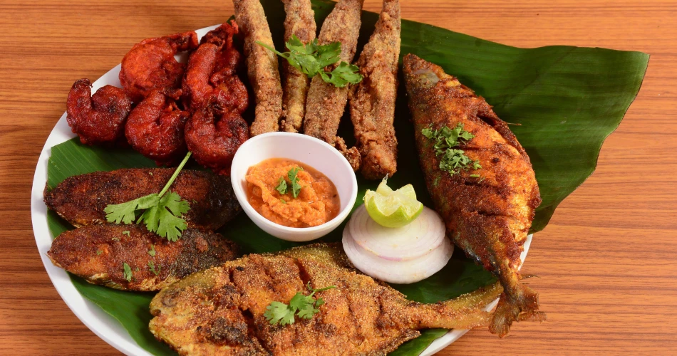 Thali Makanan Laut Terbaik di Mumbai Yang Anda Perlu Cuba