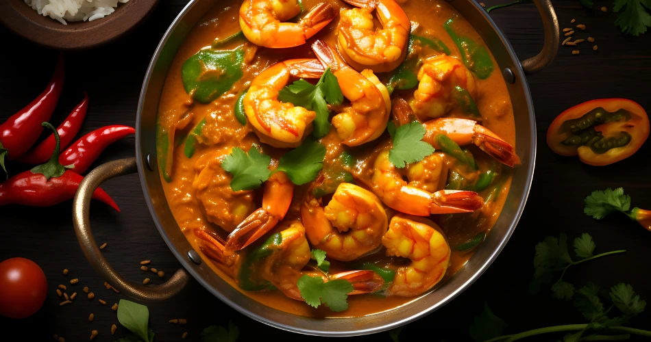 Thali Makanan Laut Terbaik di Mumbai Yang Anda Perlu Cuba