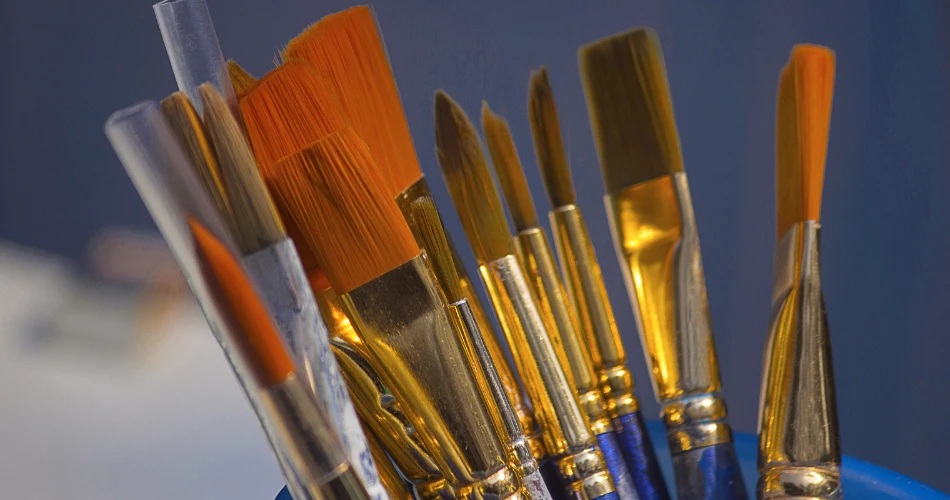 Meneroka Kala Ghoda. Daerah Seni dan Budaya Mumbai