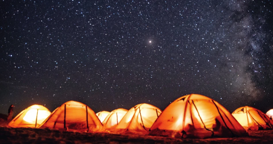 Tempat Trekking Malam Sekitar Mumbai untuk Pencinta Pengembaraan